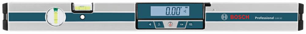 Bosch 24 In. Digital Level GIM 60 from Bosch