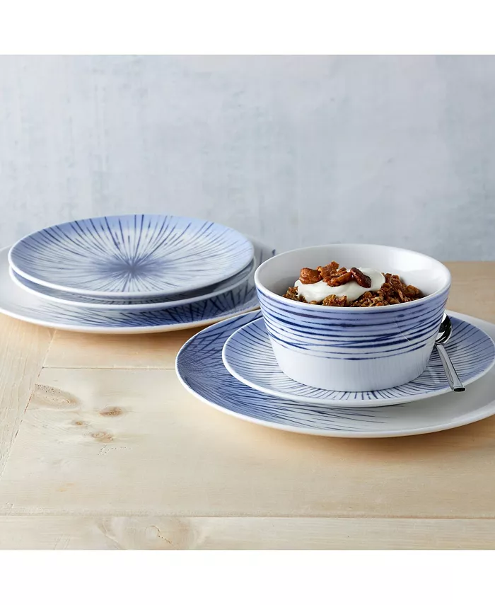 Noritake Hanabi Dinnerware Collection