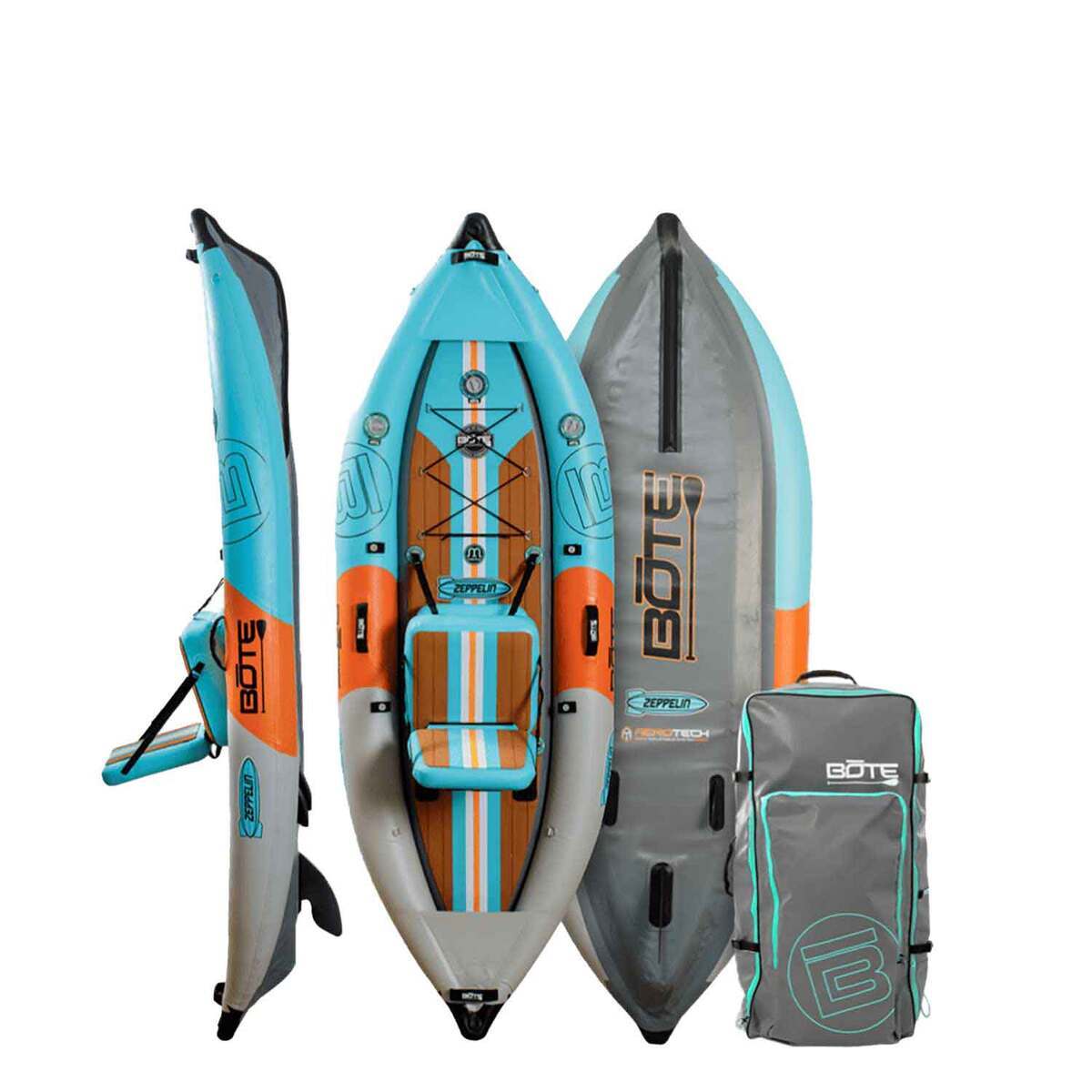 BOTE Zeppelin Aero Inflatable Kayak