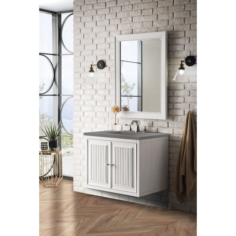 James Martin Vanities Athens 30\