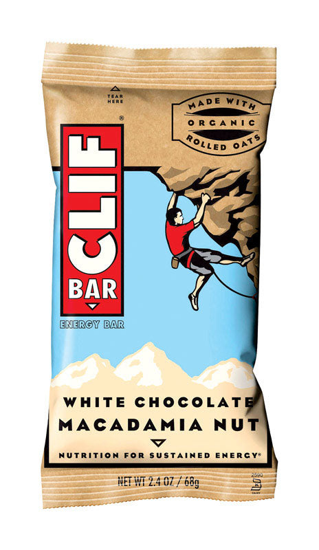 CLIF BAR WHT CHOC 2.4OZ