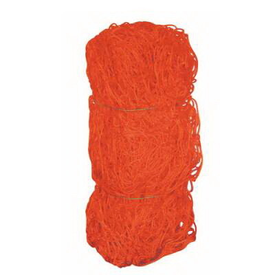 Alumagoal SN383SNRY Soccer Net Sr. 383P  Orange