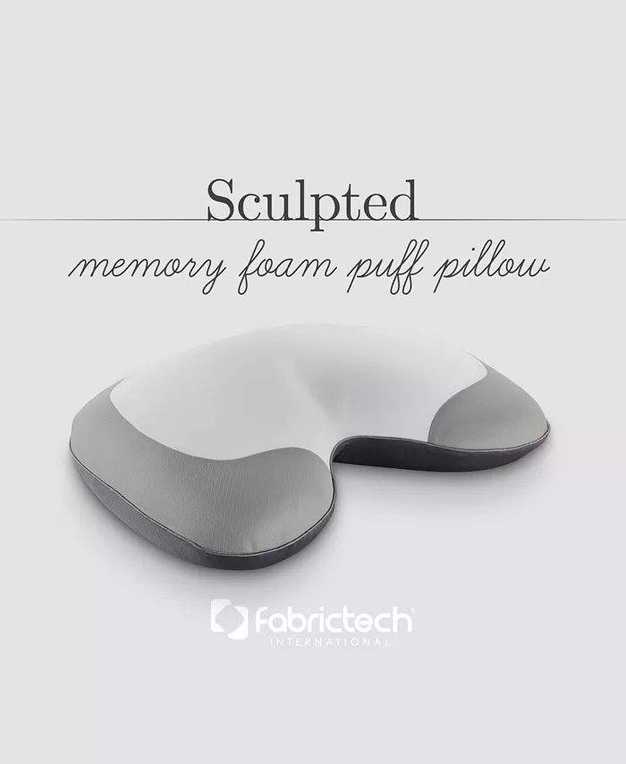 FabricTech Fabric Tech Sculpted Neck Pillow