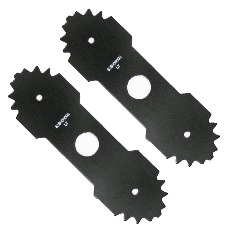 Ryobi RY13050 Edger (2 Pack) Replacement 7-3/ Blade # 638006008-2PK