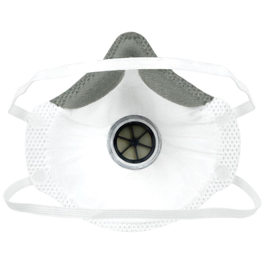 Klein Tools N95 Disposable Respirator 3pk 604403 from Klein Tools