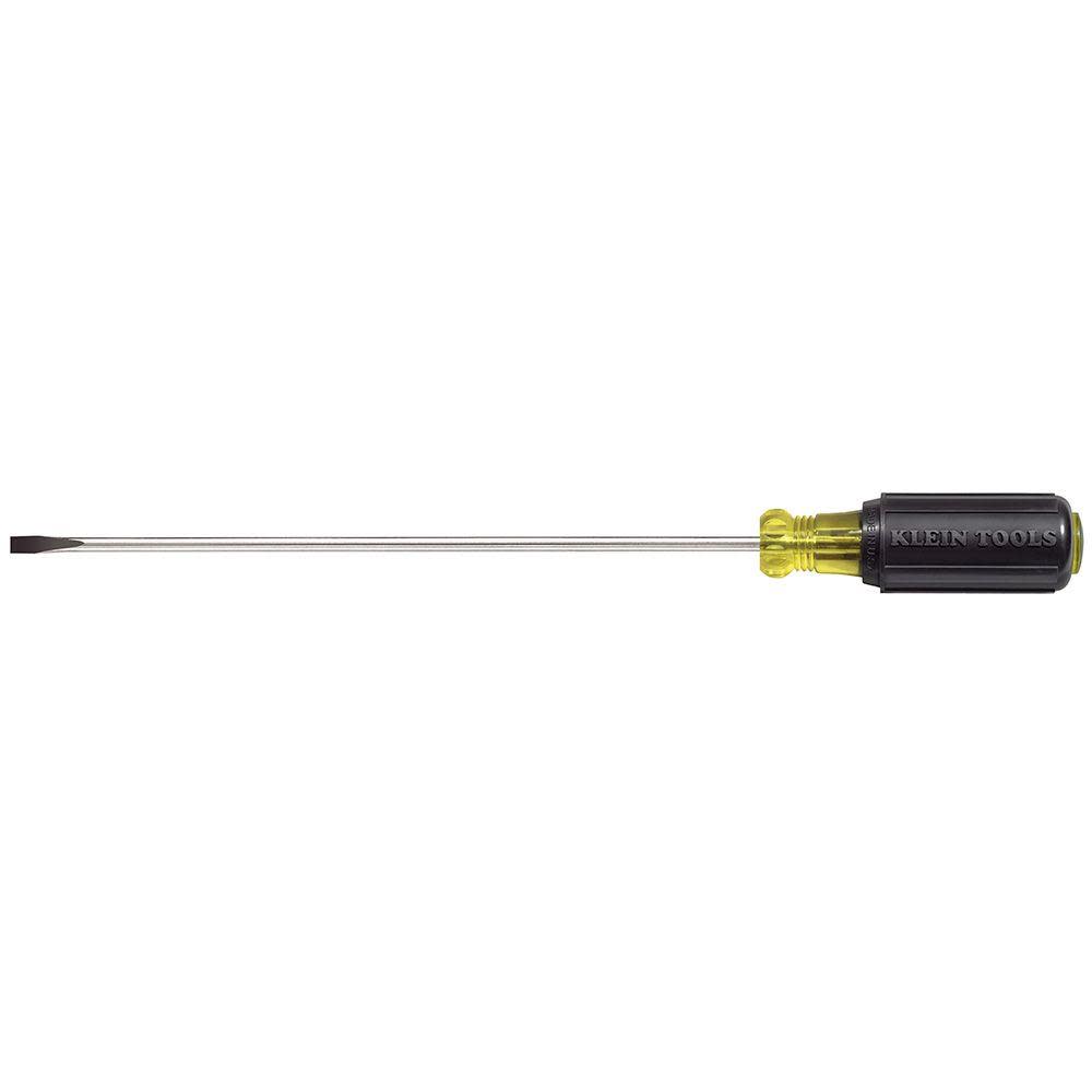 Klein Tools 3/16 Cabinet Tip Screwdriver 8 6018 from Klein Tools