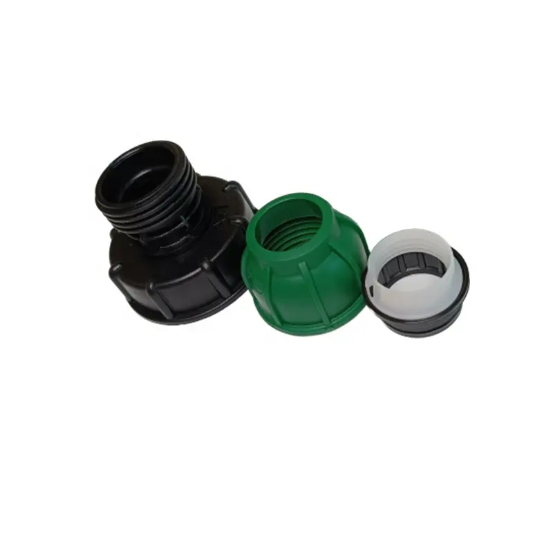 Home Garden IBC Tank Container Spare Parts Connectors IBC Fitting Adapter Camlock Couplings