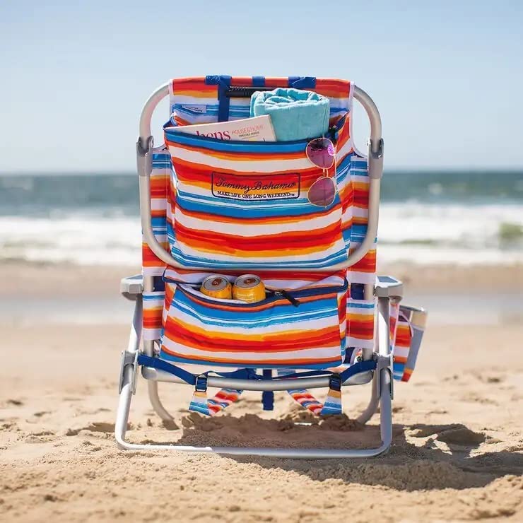 Tommy Bahama Beach Chair 2020 (Tropical Strips)