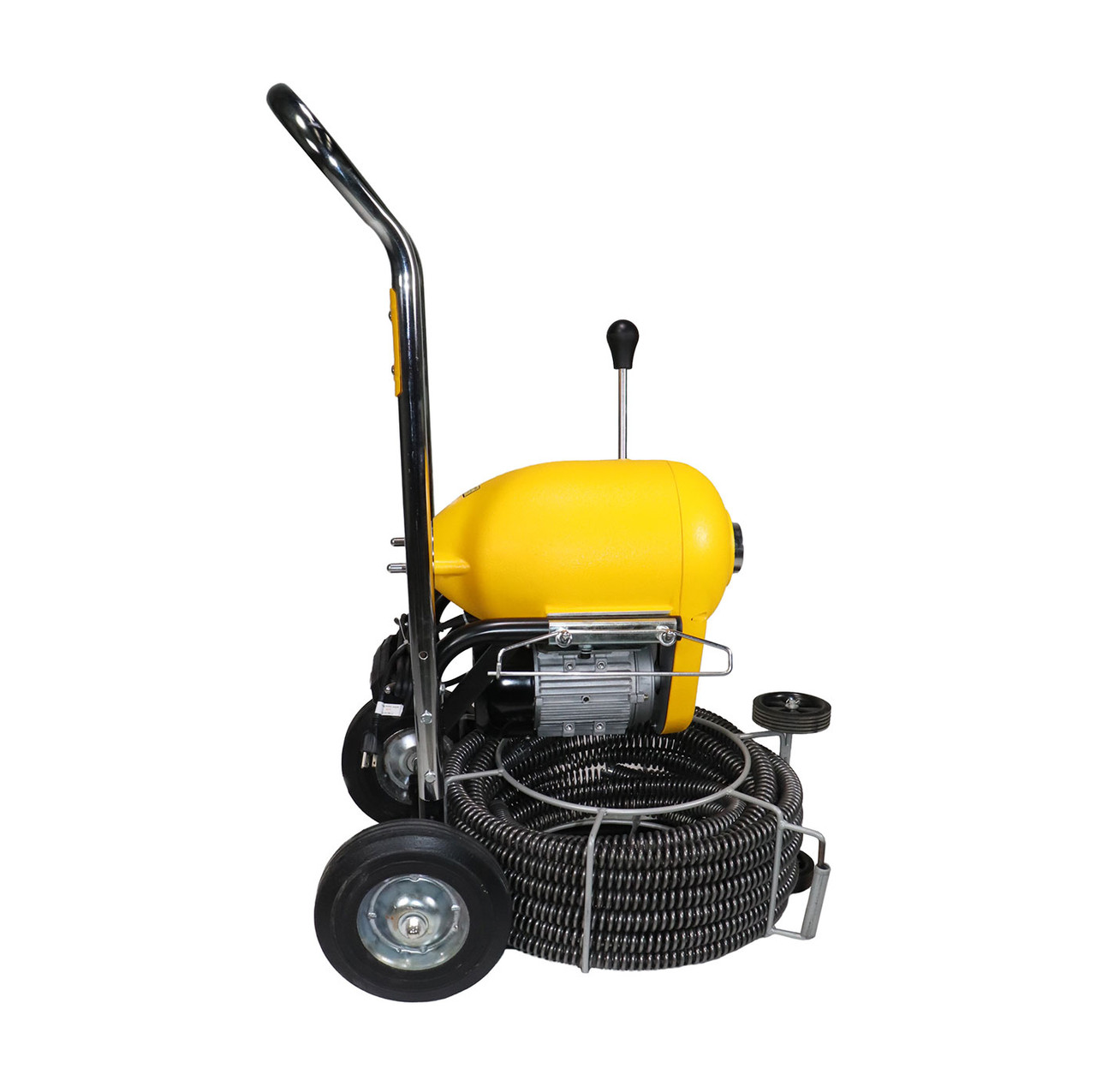 Steel Dragon Tools K1500A Sewer Line Pipe Drain Cleaning Machine