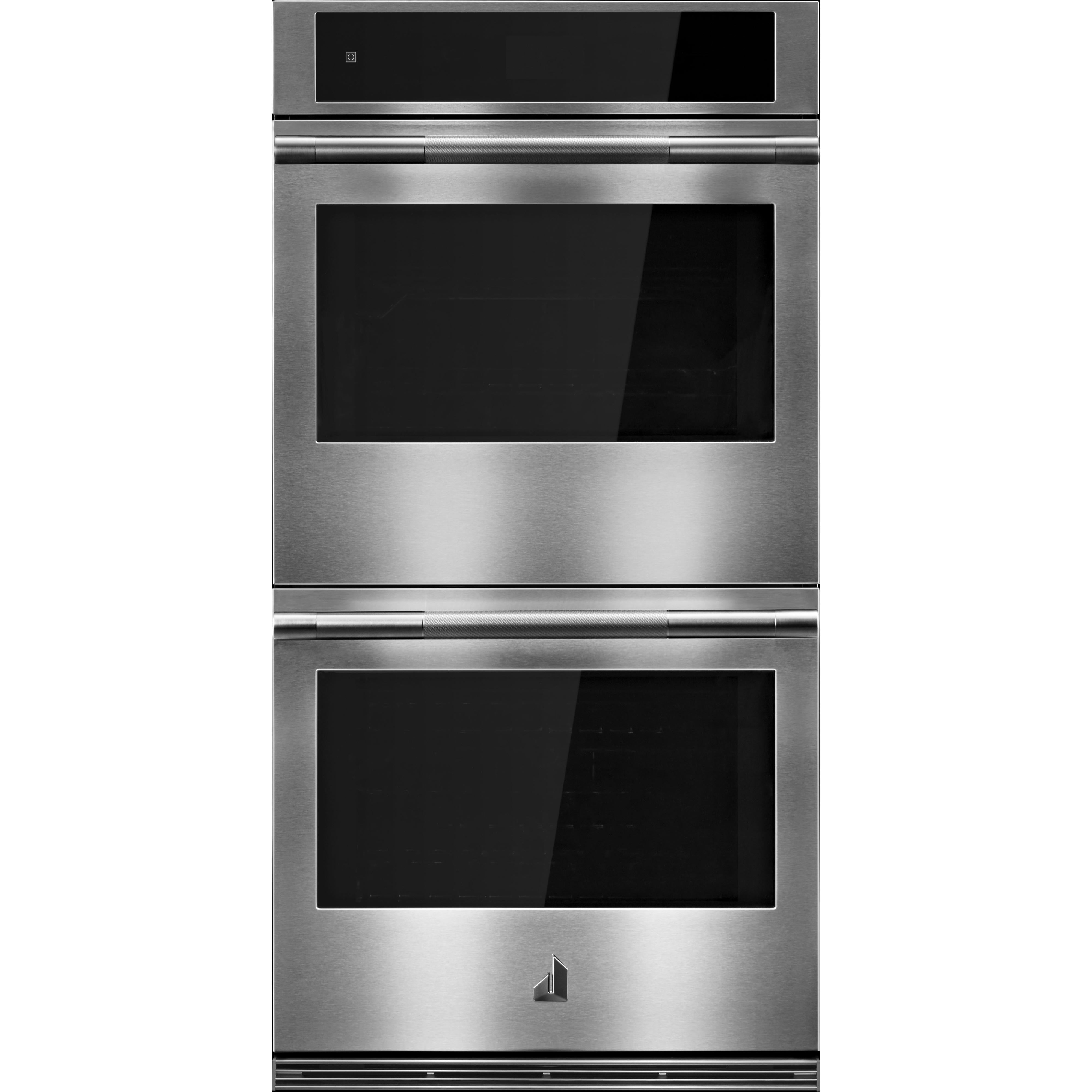 JennAir 27-inch, 8.6 cu.ft. Built-in Double Wall Oven with MultiMode® Convection System JJW2827LL