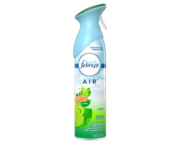 Febreze Air Freshner Gain Original Fresh - 96252