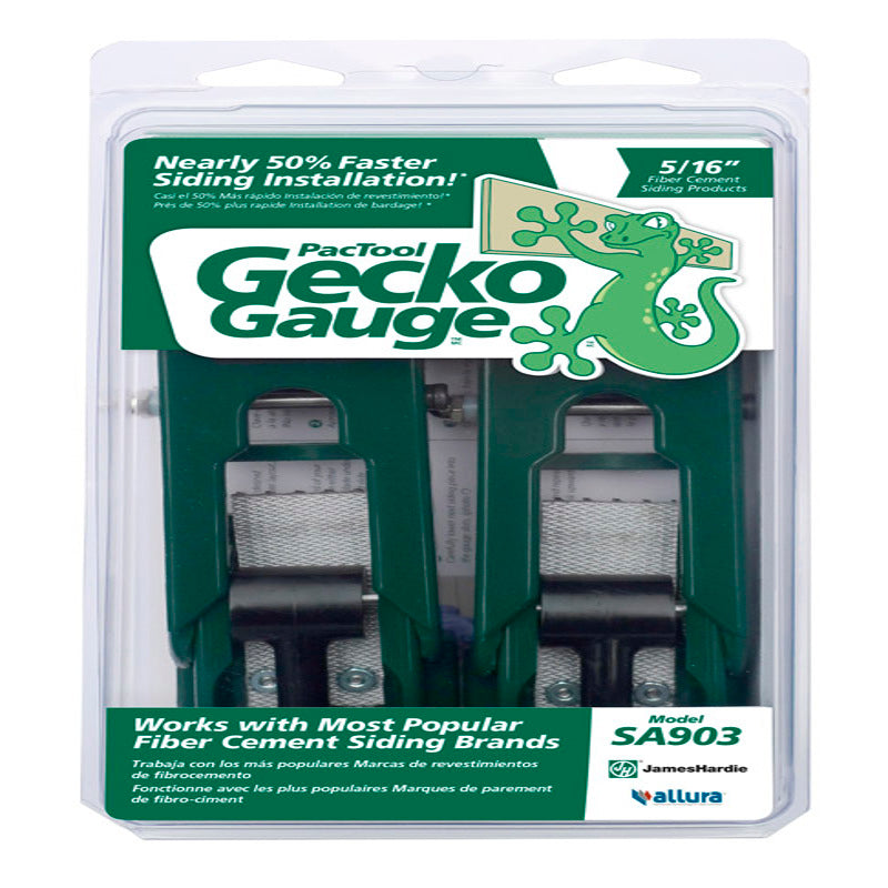 GECKO GAGE SIDE TL 5/16