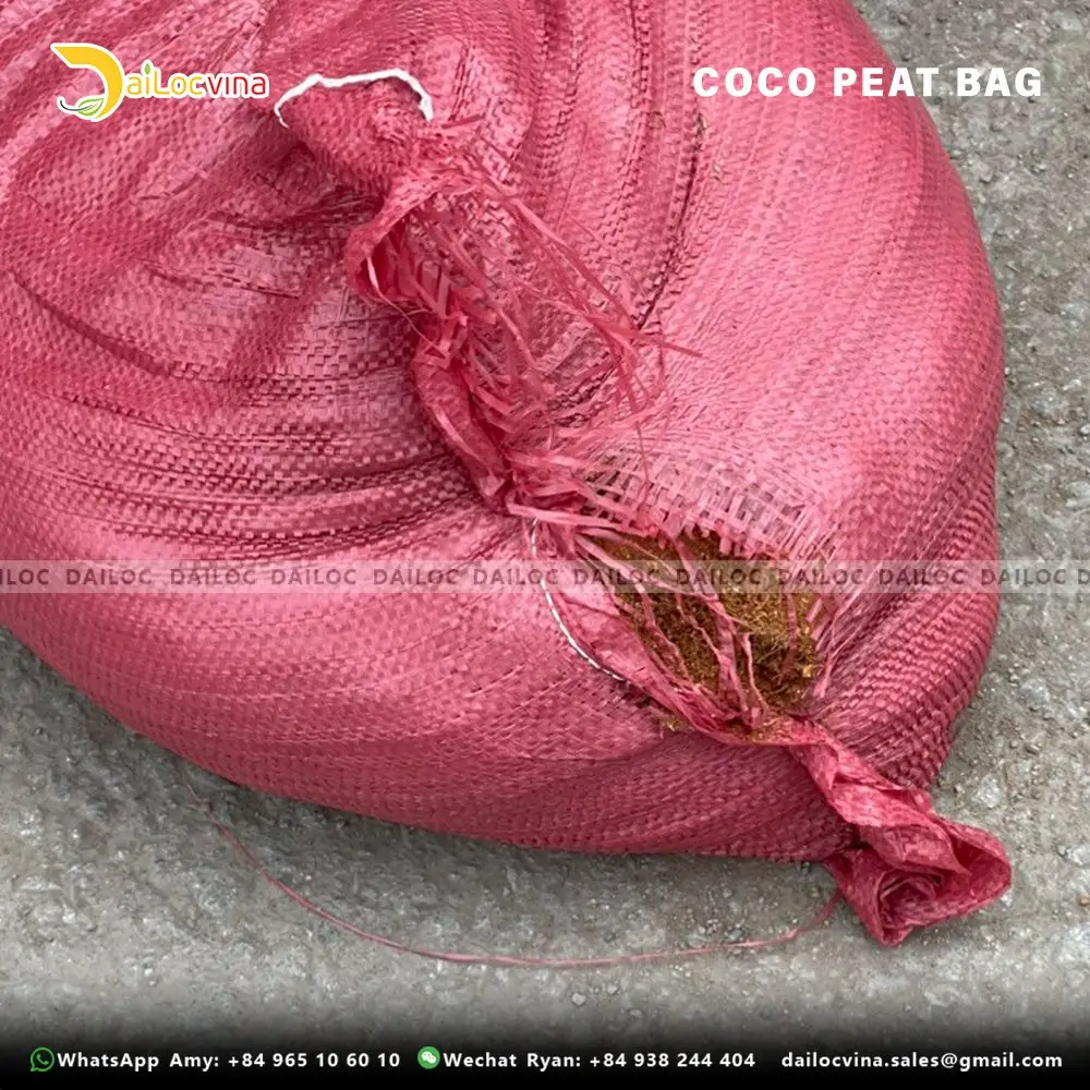 COCO PEAT GROW BAGS: A NATURAL SOLUTION FOR REDUCING WASTE