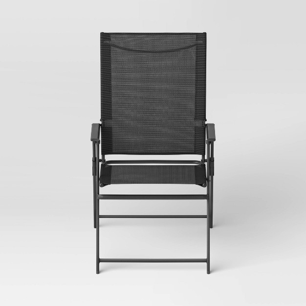 Sling Folding Chair