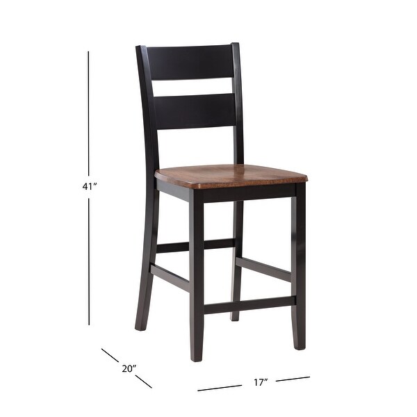 Abbyson Walden Counter Stools (Set of 4)