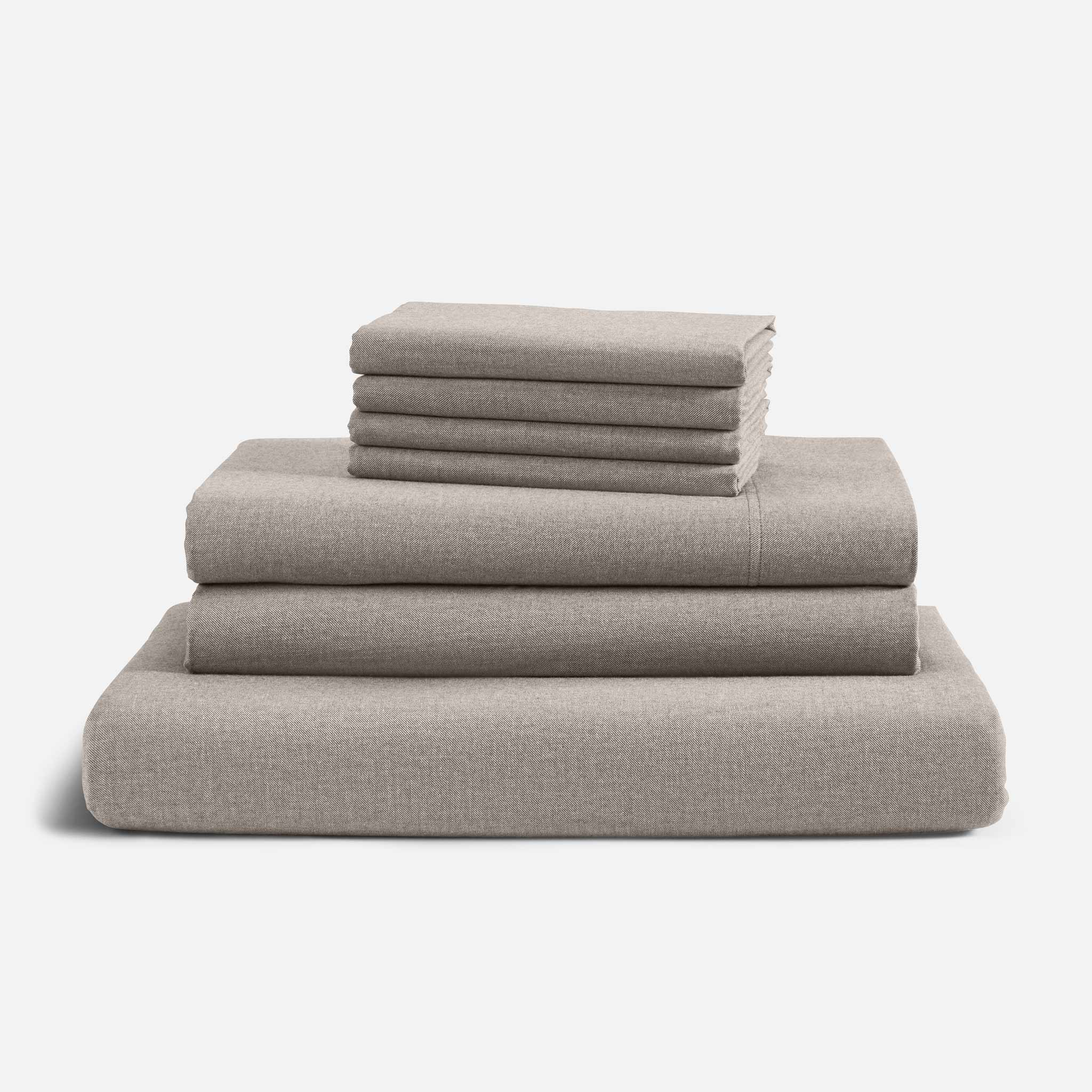 Heathered Cashmere Hardcore Sheet Bundle