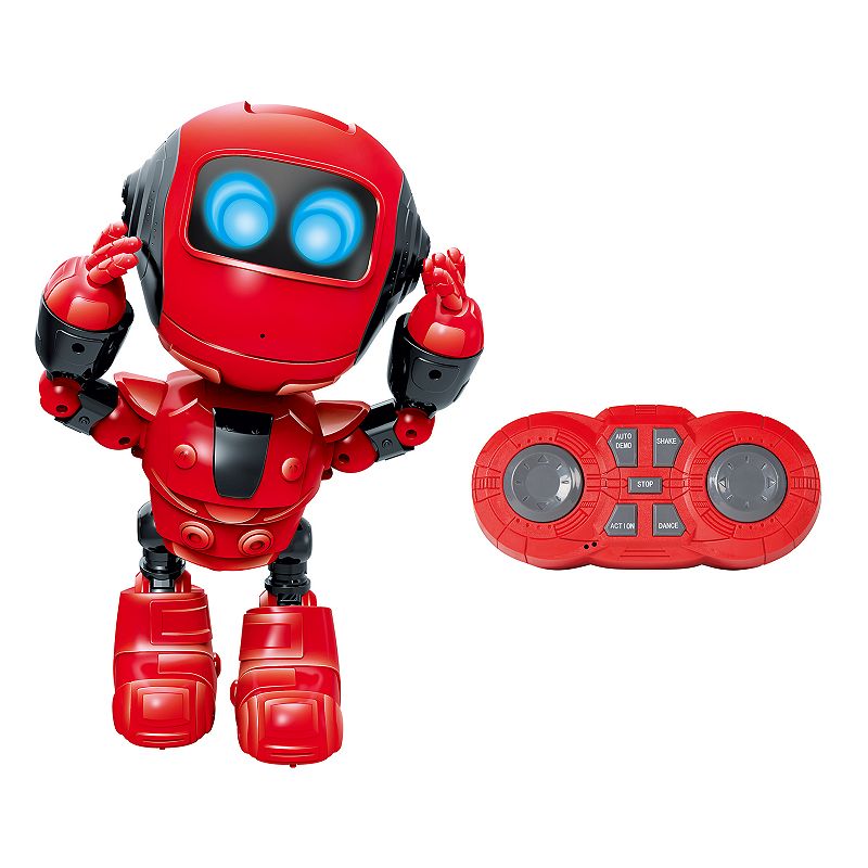 World Tech Toys Groove Bot RC Dancing Robot