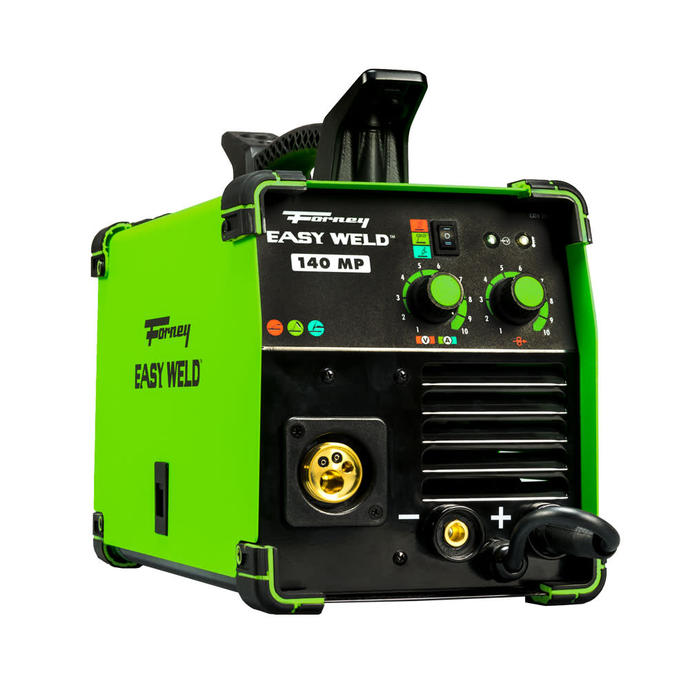 Easy Weld 140 Multi Process Welder ;