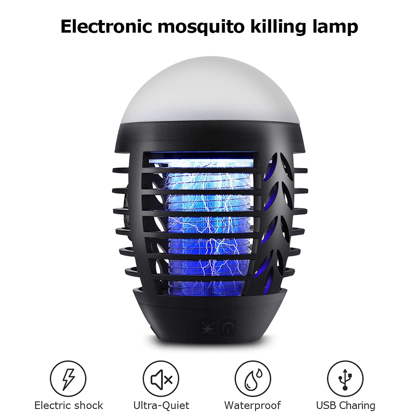 Mosquito Killer Lamp， Usb Cable， User Manual