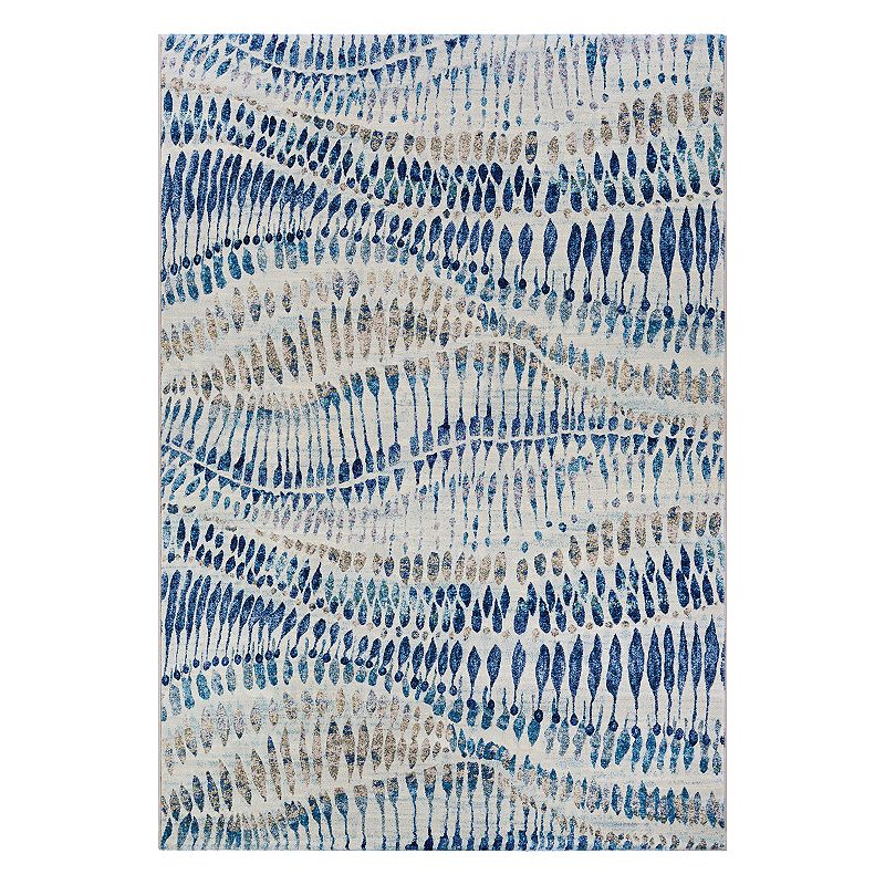 Couristan Easton Charles Abstract Rug