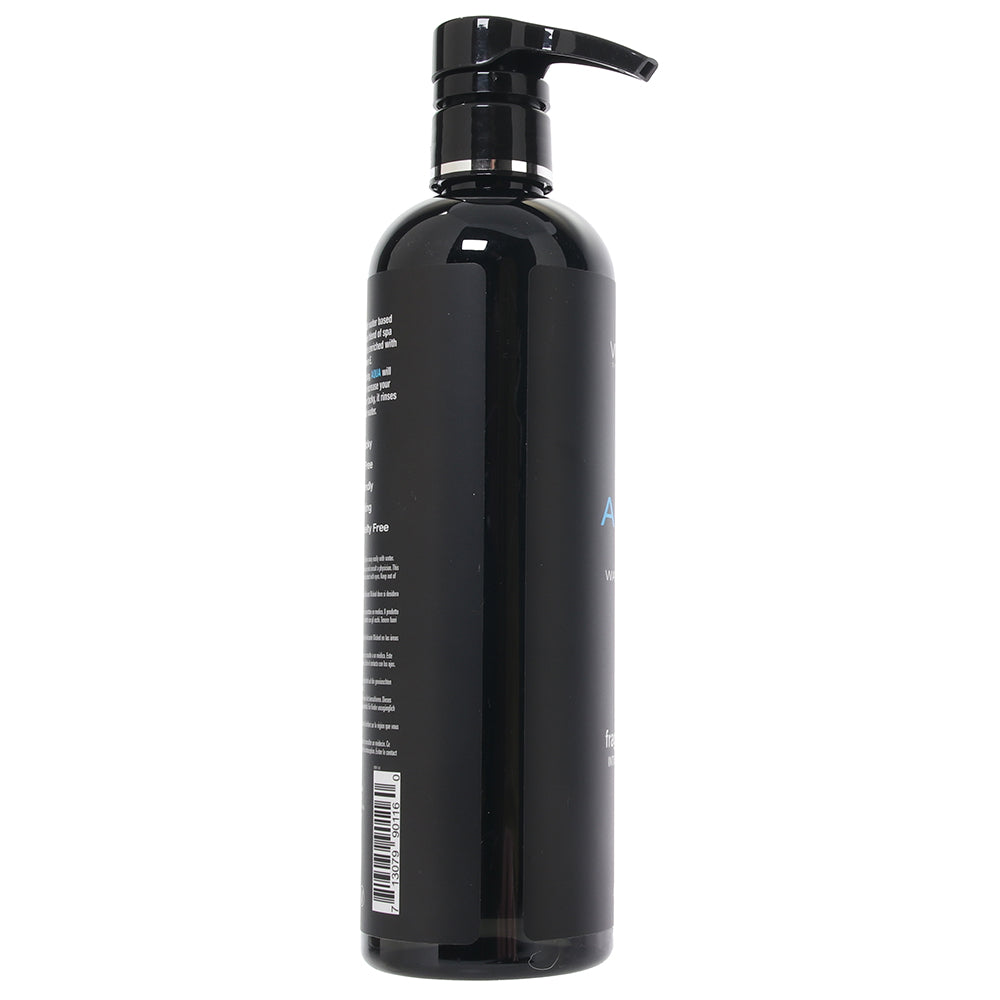 Aqua Lube 473ml/16oz in Fragrance Free