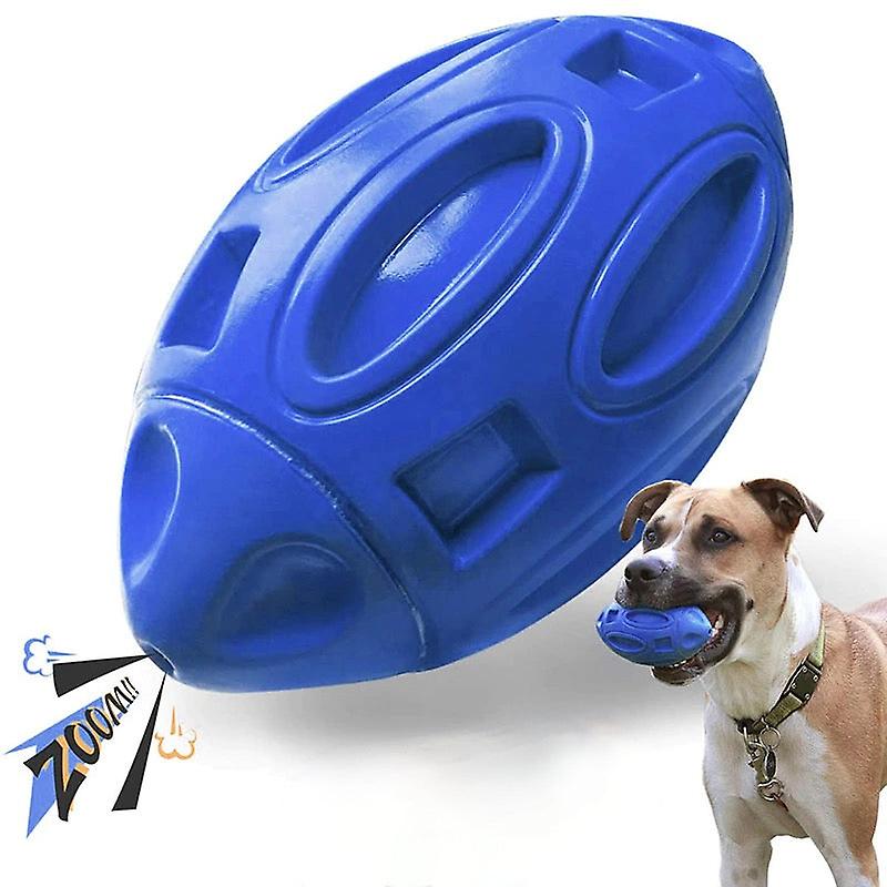 Safe strong squeaky dog toys