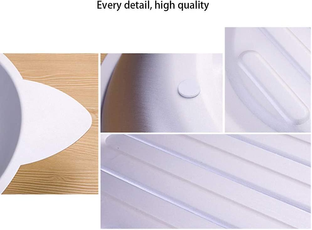 Kitchen pot Shaped Cat Nest Aluminum Kitchen pot Summer Cooling Cool Sleeping Cooling Nest