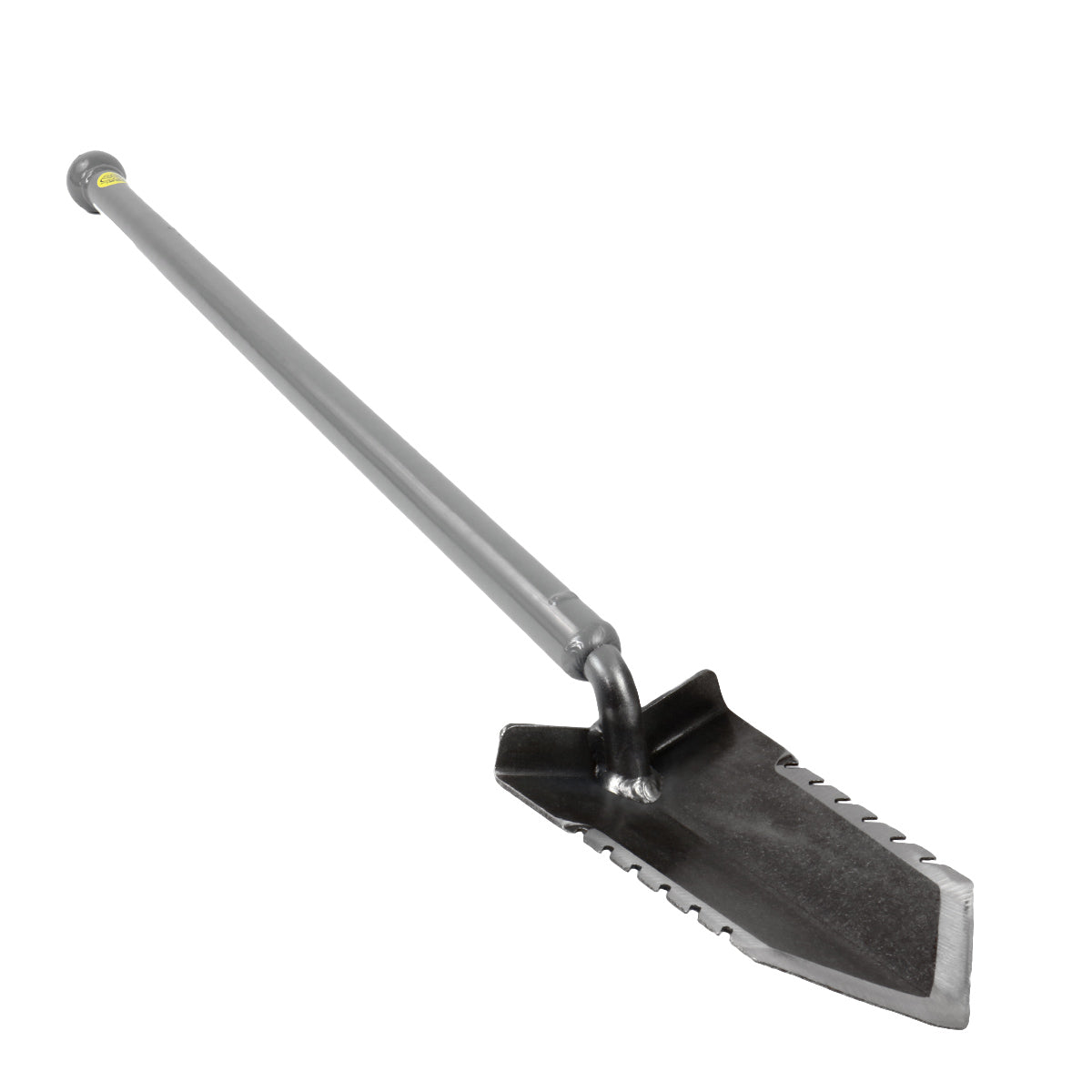 Lesche Sampson Pro-Series Ball Handle Shovel with Double Serrated Blade