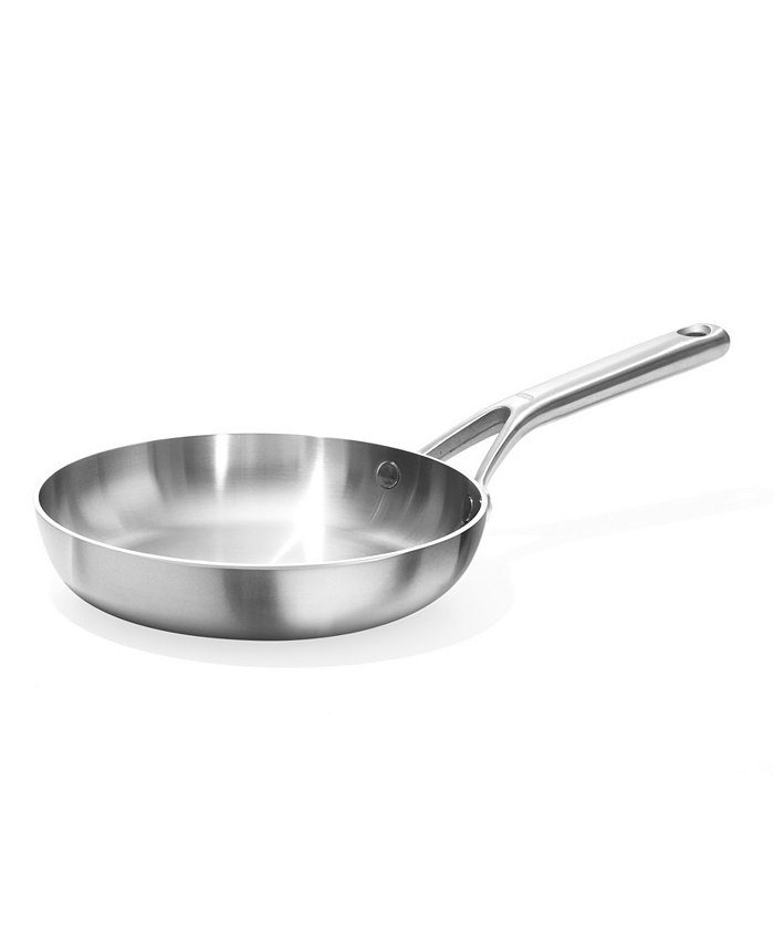 OXO Mira Tri-Ply Stainless Steel 8 Frying Pan