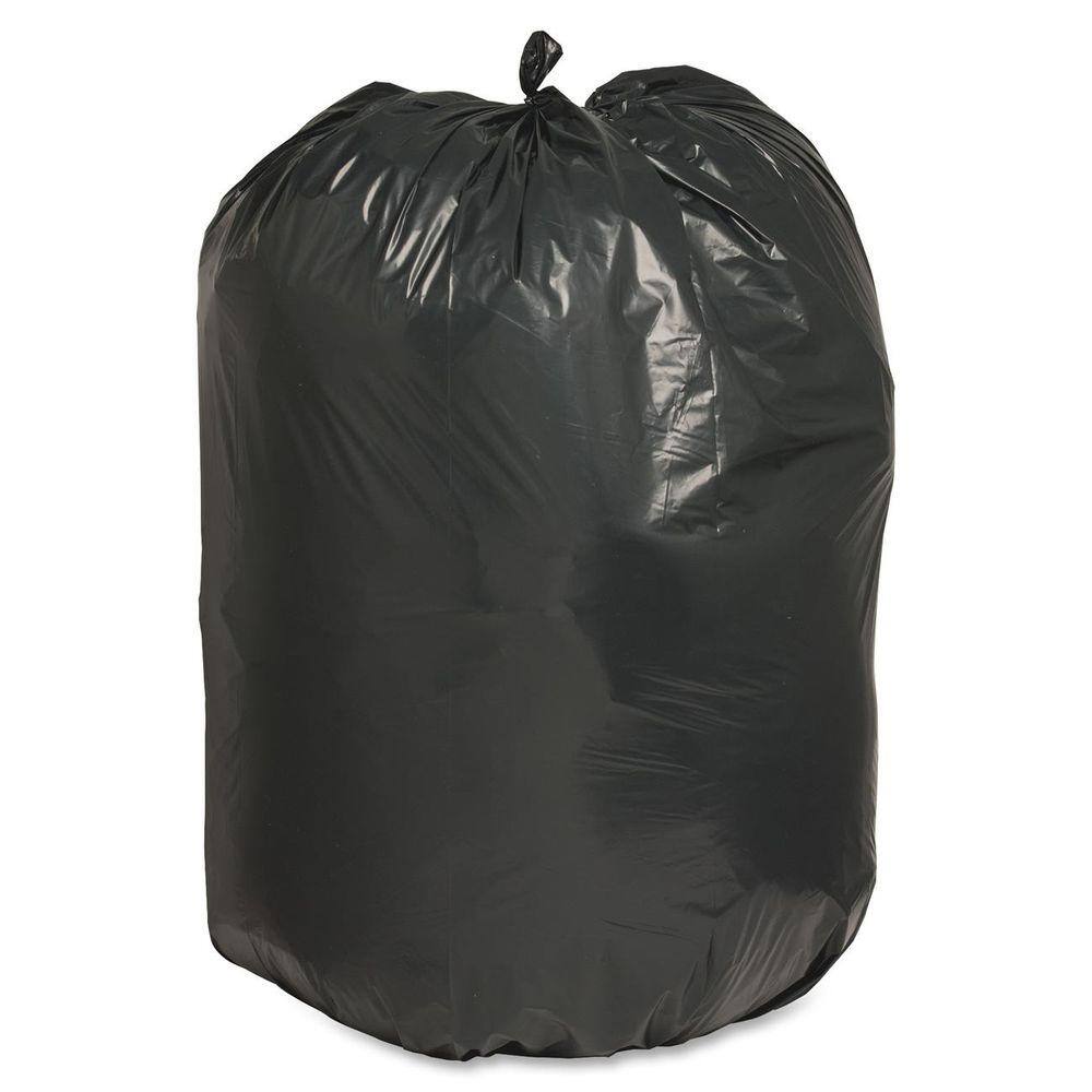 Nature Saver 60 Gal. 2 mil Trash Liners (100Box) NAT00995