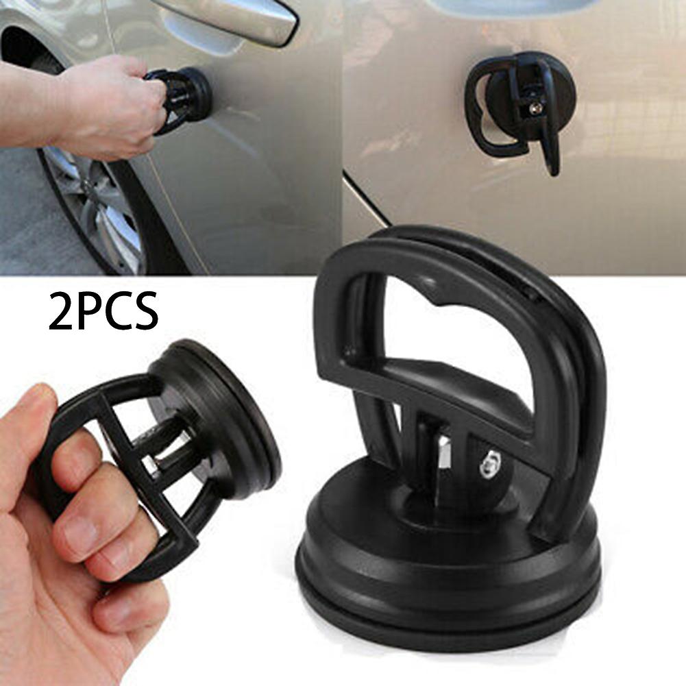 Equipment Car Dent Suction Cup Plastic+ Rubber 2pcs Remover Heavy Duty