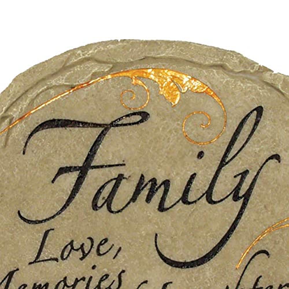 Spoontiques Family Stepping Stone 12946