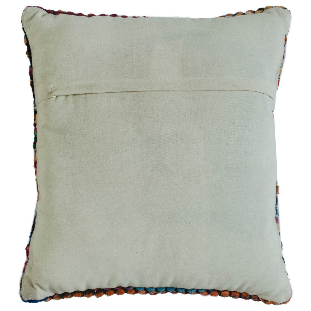 Ox Bay Bohemian Geometric Throw Pillow , 20