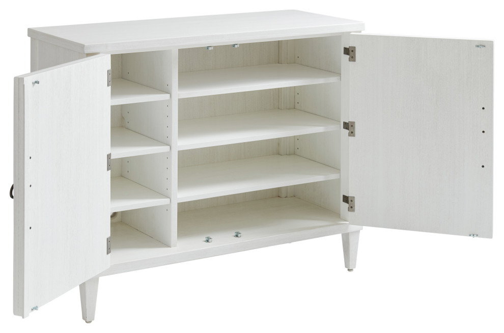 Surfside Hall Chest   Transitional   Accent Chests And Cabinets   by Lexington Home Brands  Houzz