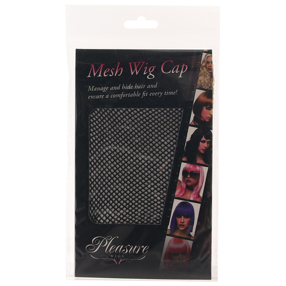 Wig Cap in Black