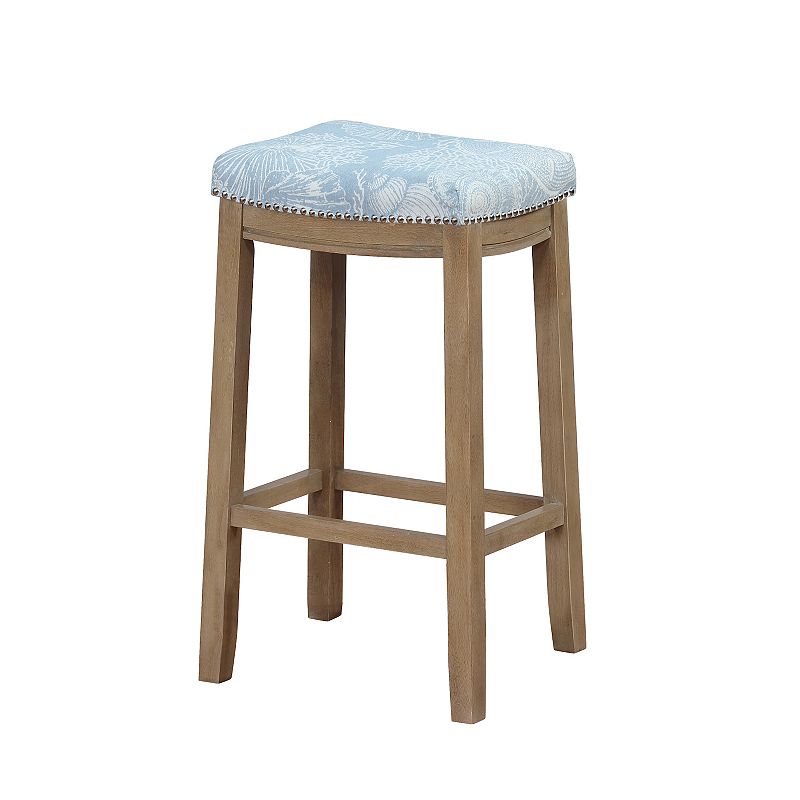 Linon Allure Bar Stool