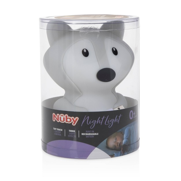 Nuby Night Light Fox