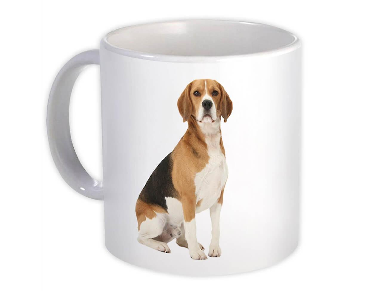 Gift Mug: Beagle Dog