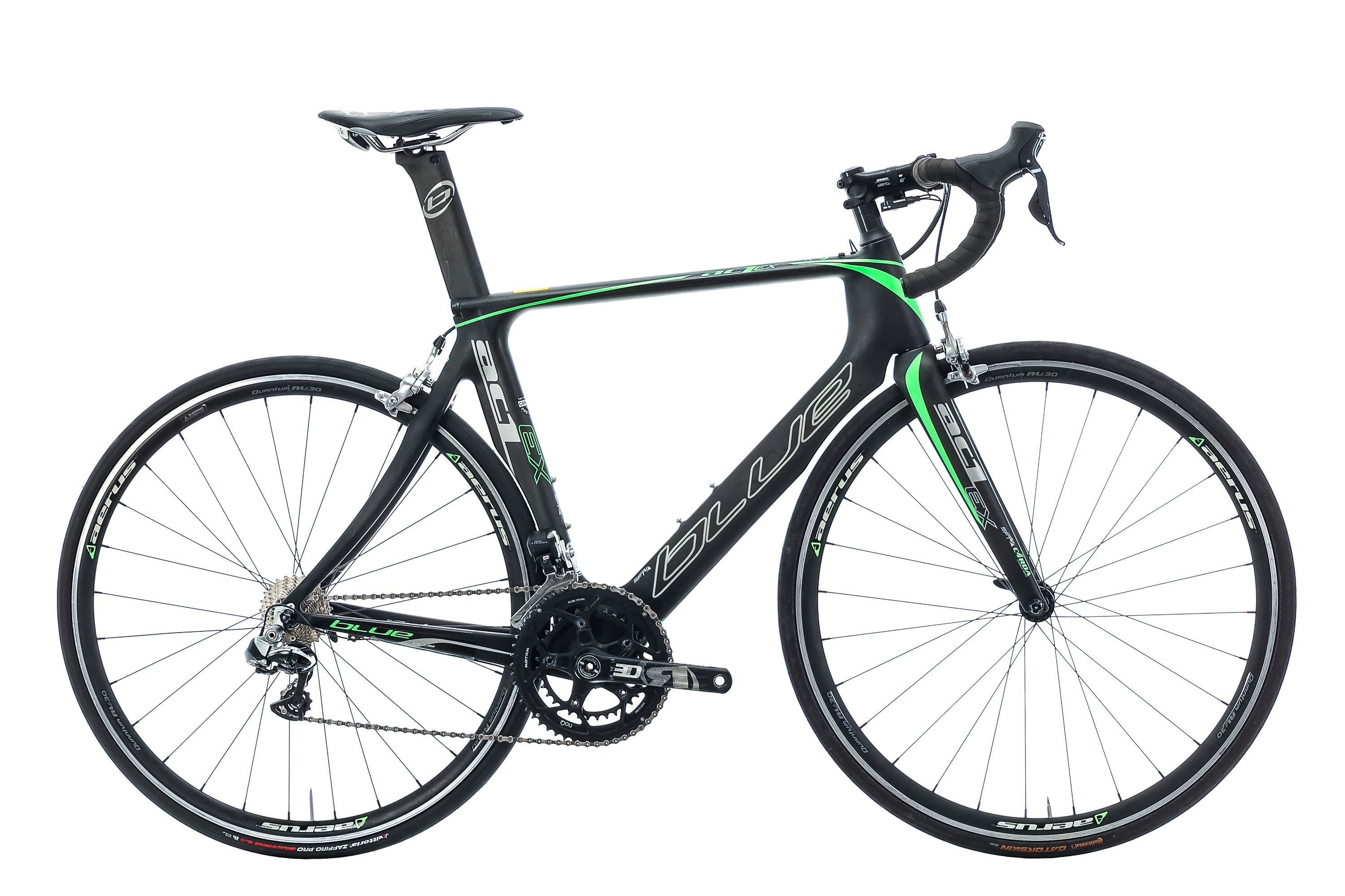 Blue AC1 EX Road Bike - 2016, Medium