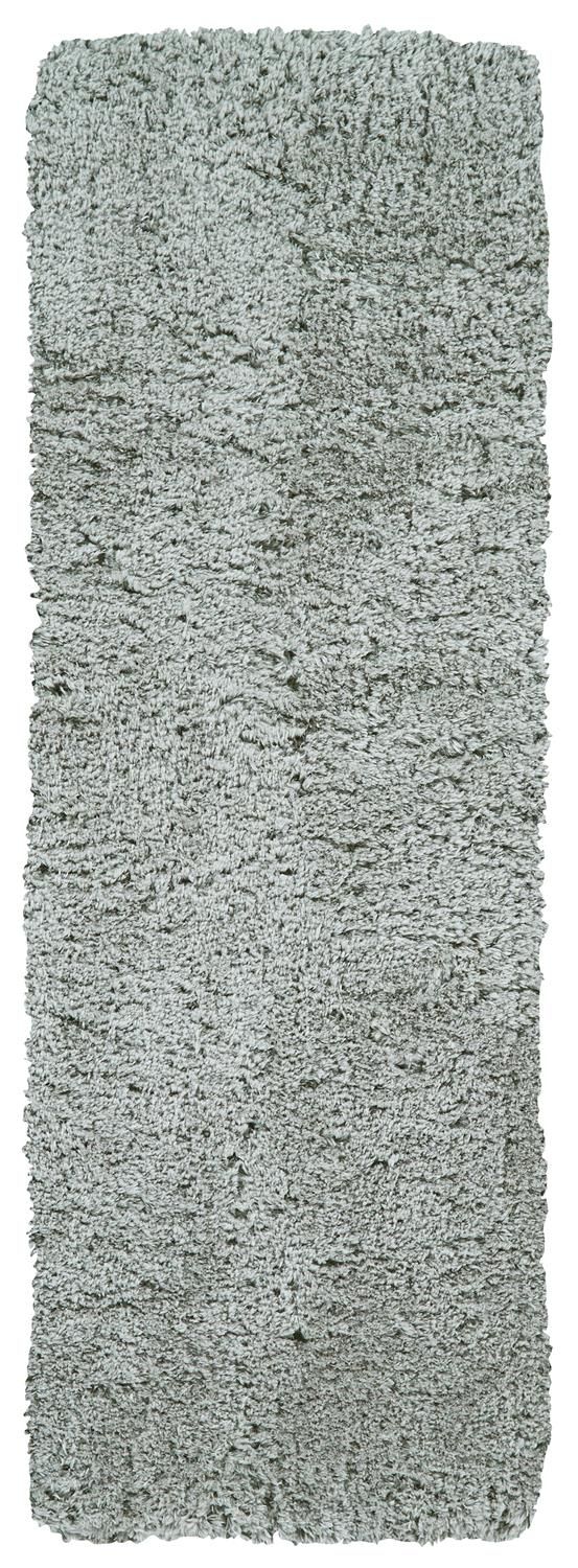 Roux Hand Tufted Ether and Light Gray Rug by BD Fine