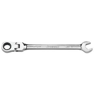 Husky 10 mm Flex Head Ratcheting Combination Wrench HFRW10MM