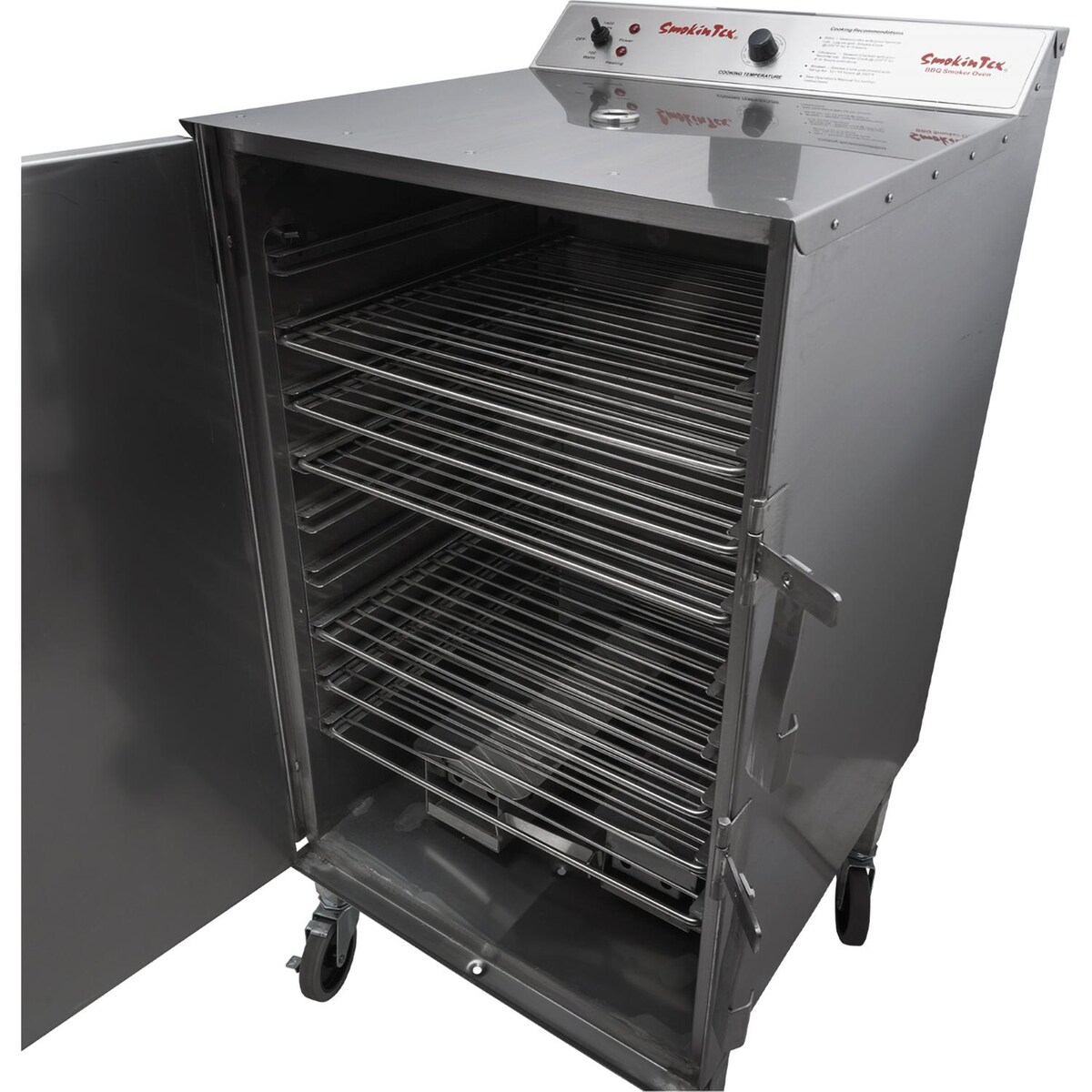 Smokin Tex Commercial BBQ Electric Smoker 1500-C