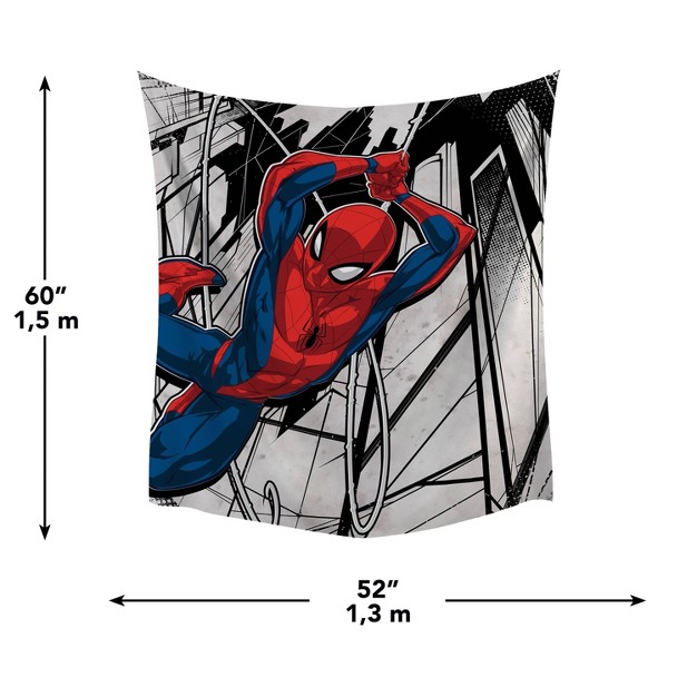 Spider man Kids x27 Tapestry Roommates