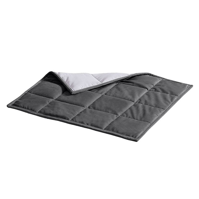 Dream Lab 5-lbs. Weighted Lap Blanket