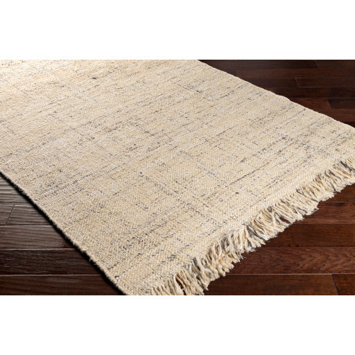 Linden Jute Taupe & Gray Rug