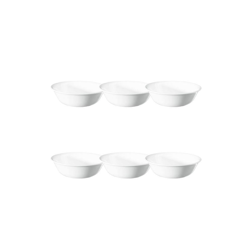 Corelle Classic 18 oz. Soup and Cereal Bowls (Set of 6) 1116223