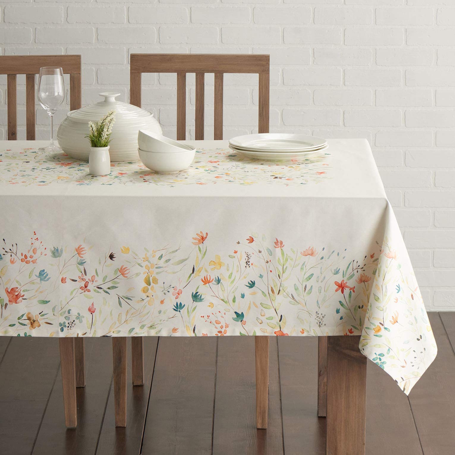 Maison d' Hermine Colmar Tablecloth