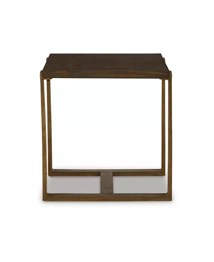 Signature Design By Ashley Balintmore Rectangular End Table