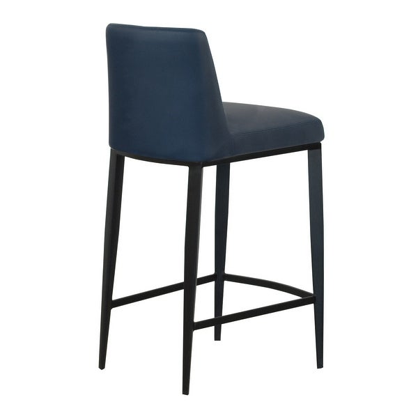 Celine Contract Grade Upholstered Bar Stool (26-inch/ 30-inch)