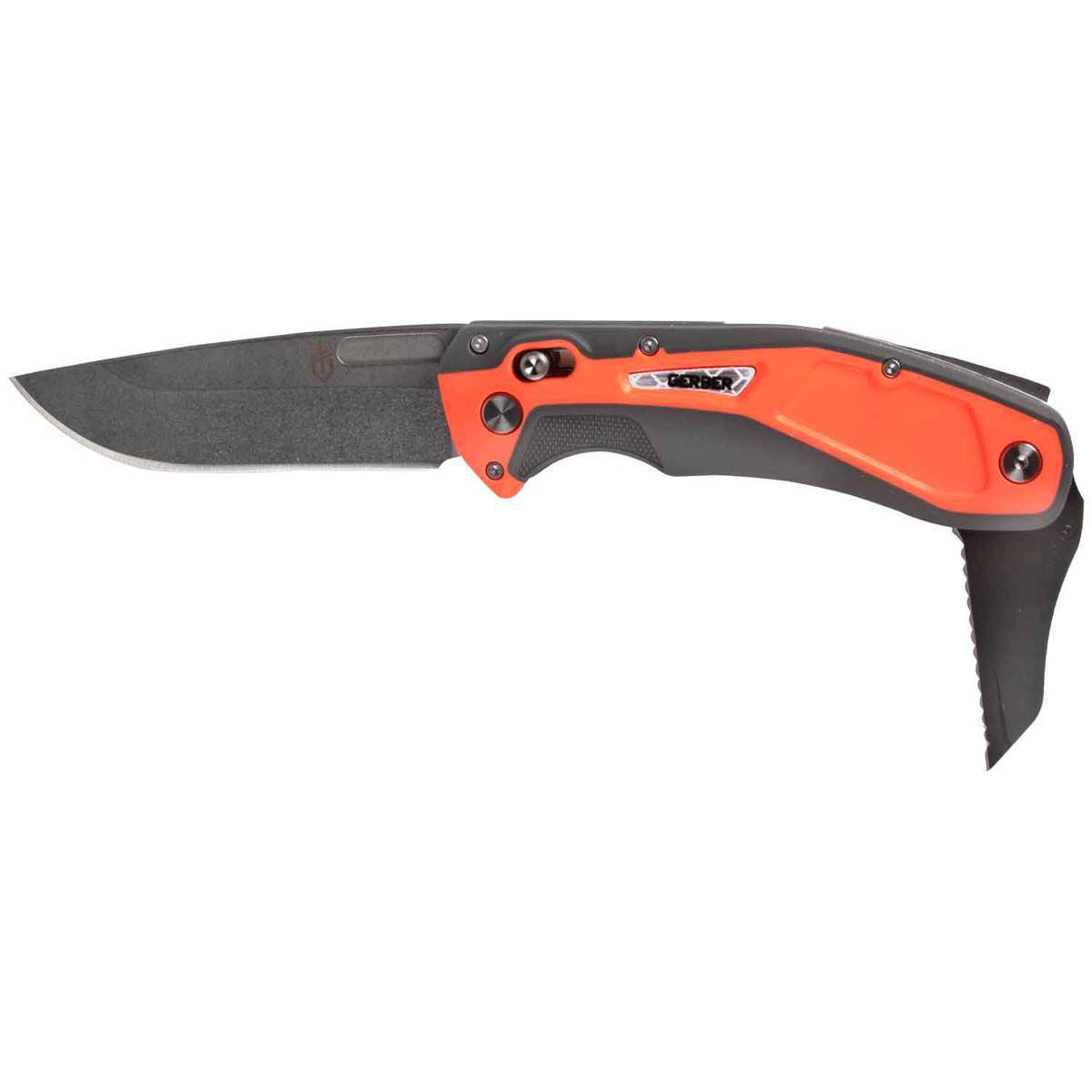 Gerber Randy Newberg DTS 3.75 inch Folding Knife